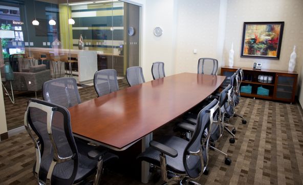 Regus Executive Suites